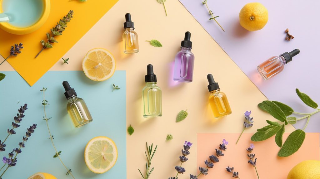 Neuroscience Behind Fragrances