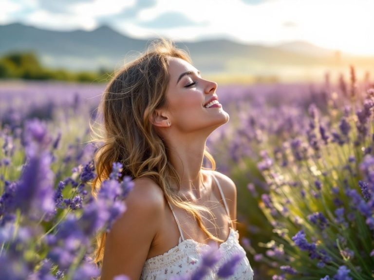 Allergy-safe perfume alternatives