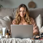 Virtual beauty consultations