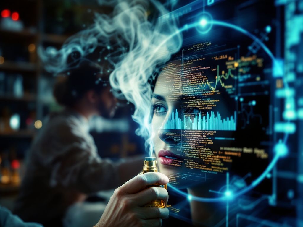 benefits of ai in fragrance development