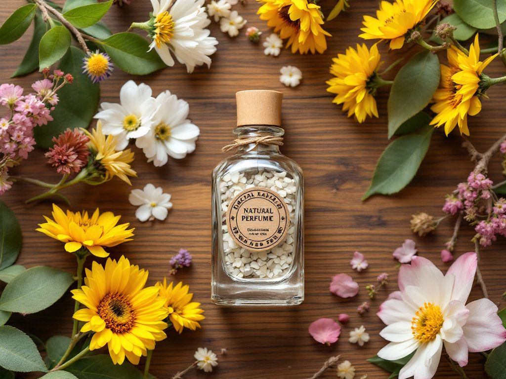 best natural perfumes