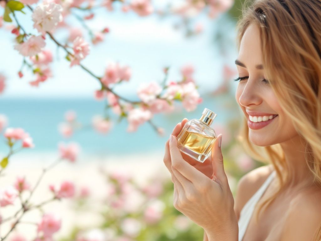 best spring summer perfumes