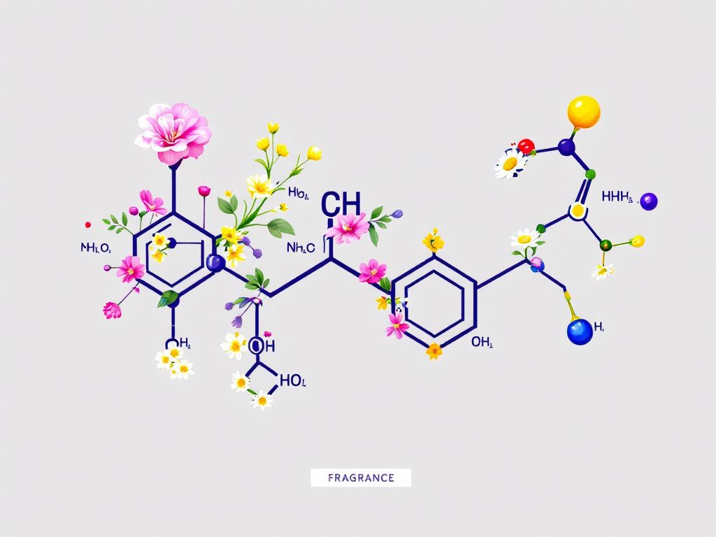 fragrance chemical formula