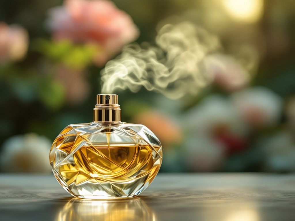 fragrance notes in perfumes