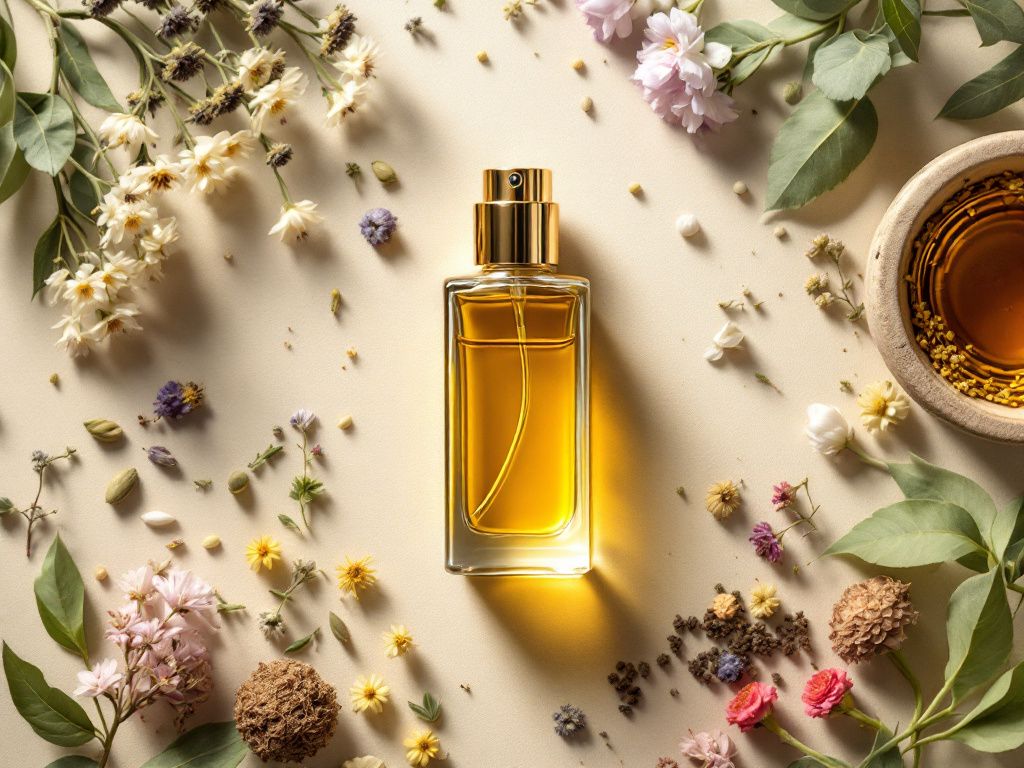 natural fragrance ingredients