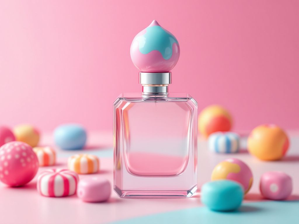 perfume that smells like candy