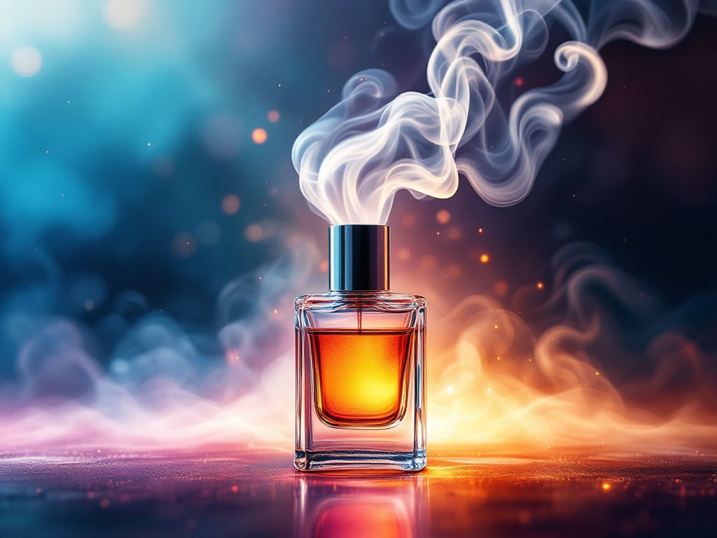 role of volatility in perfume composition