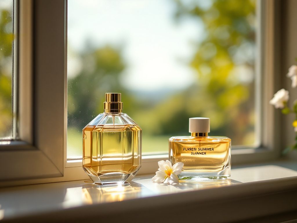 summery perfumes