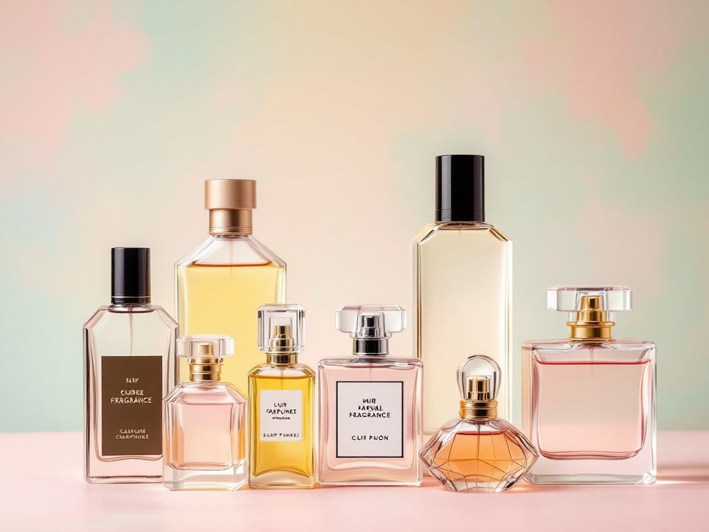 all about perfumes and colognes