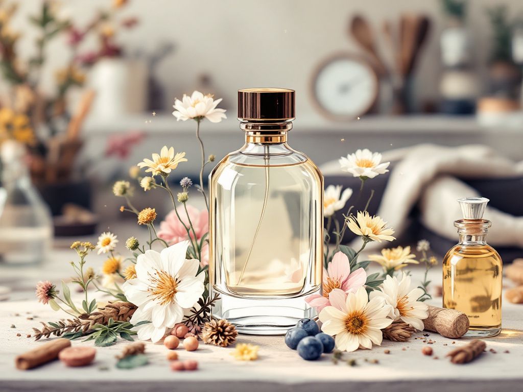 fragrance blending