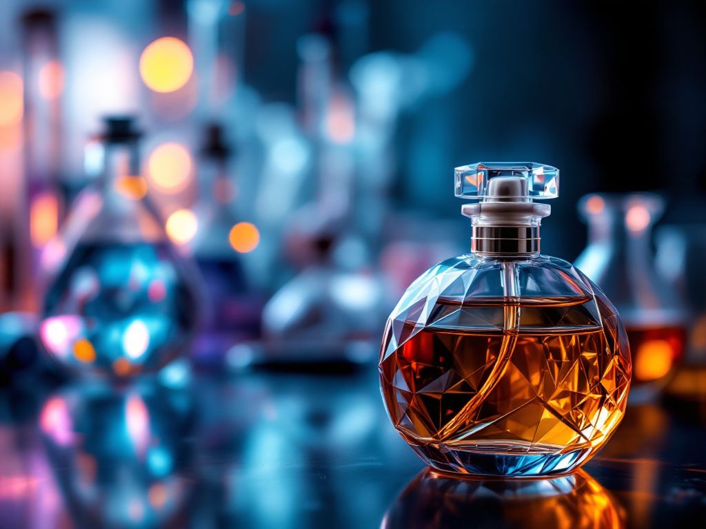 fragrance chemical formula