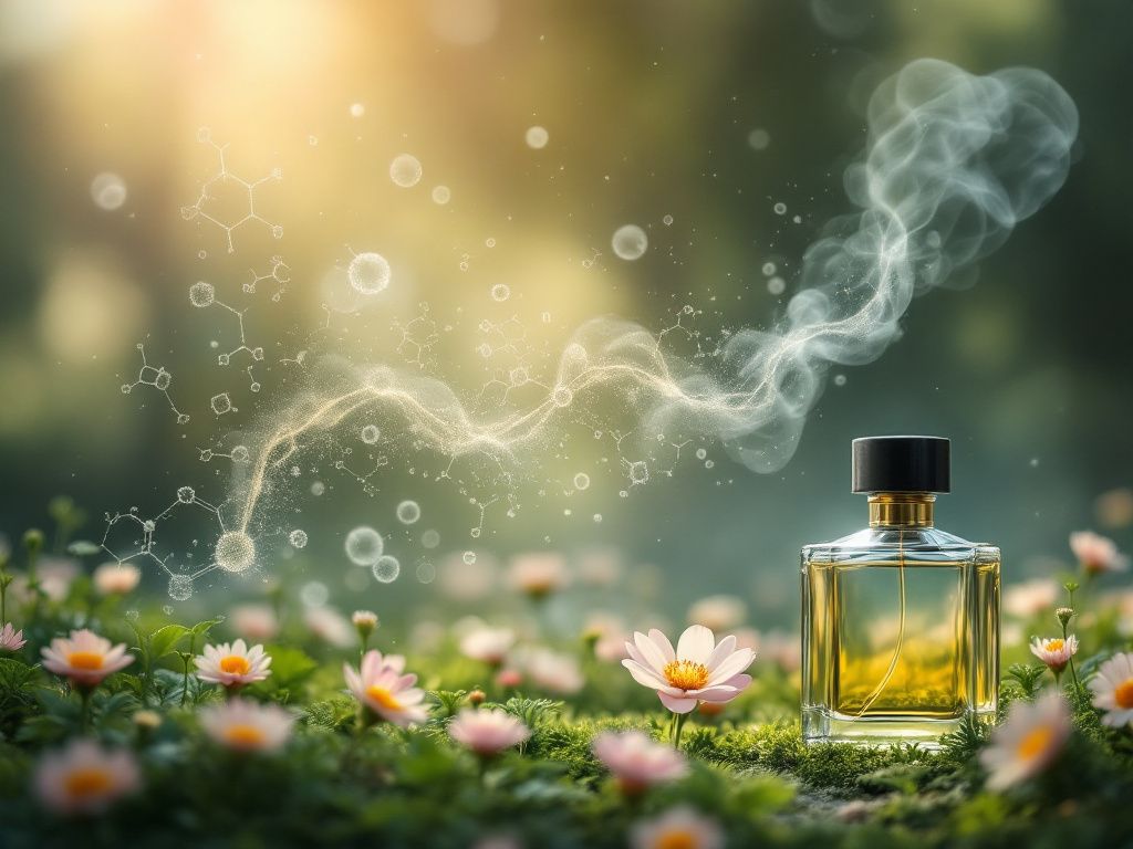 fragrance diffusion