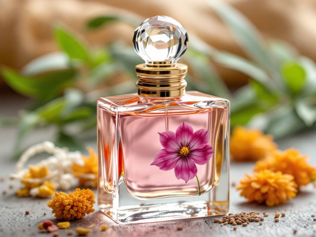 fragrance fixative