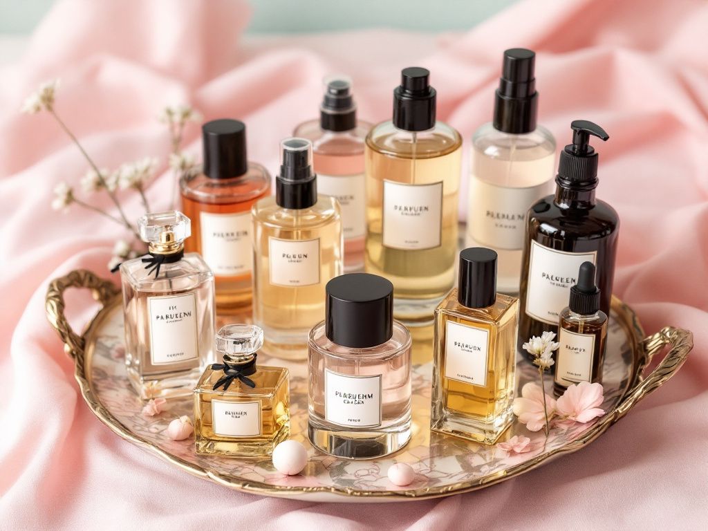 fragrance layering