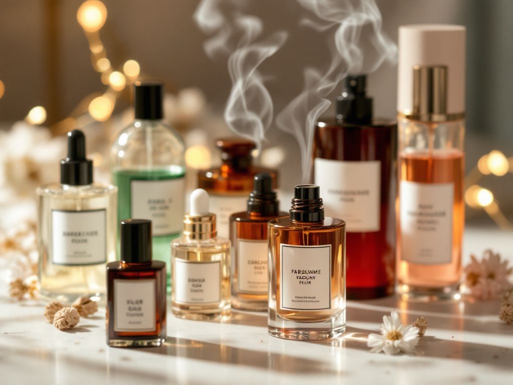 fragrance layering