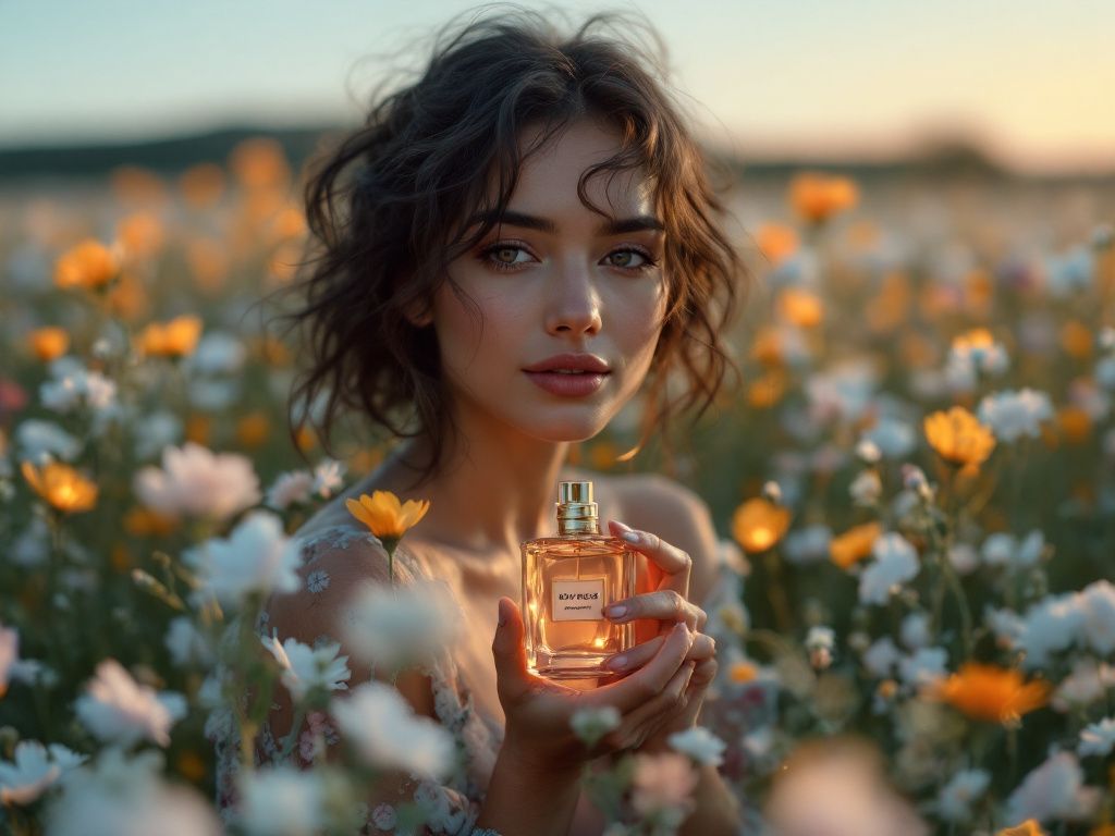 fragrance marketing