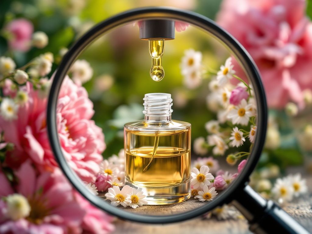 fragrance notes in perfumes