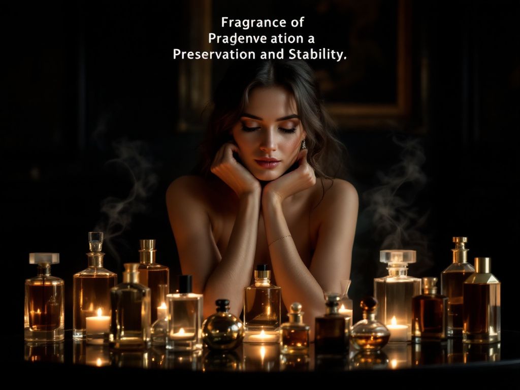 fragrance stability