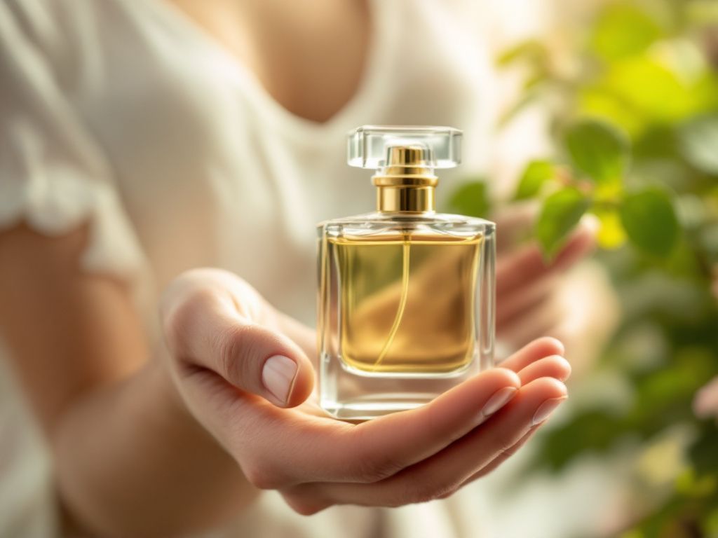 natural fragrance