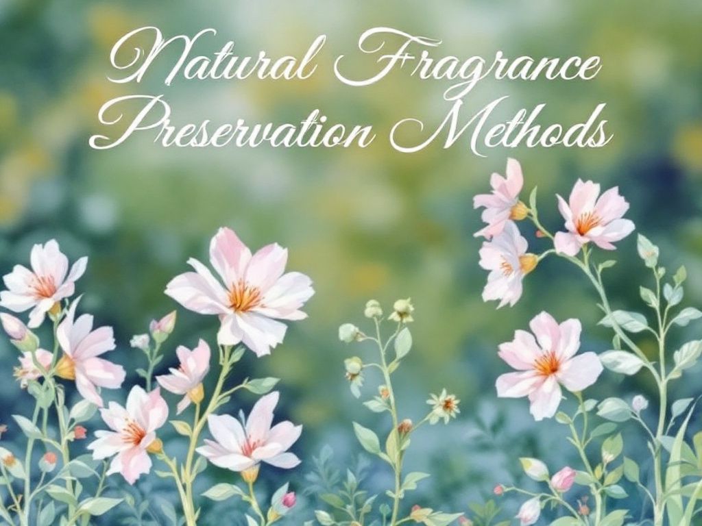 natural fragrance