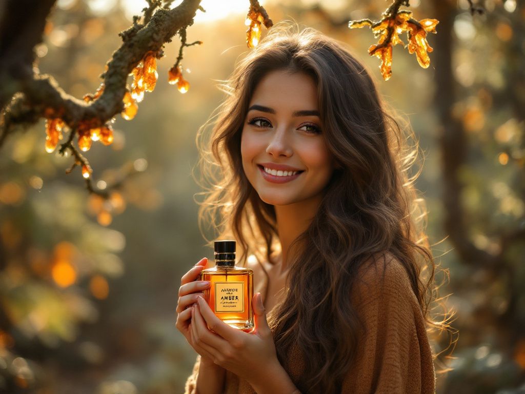 natural fragrance