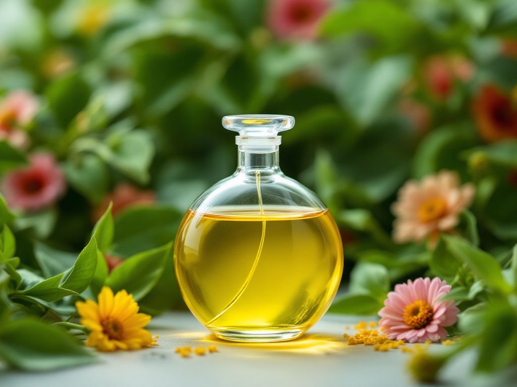 natural fragrance oils