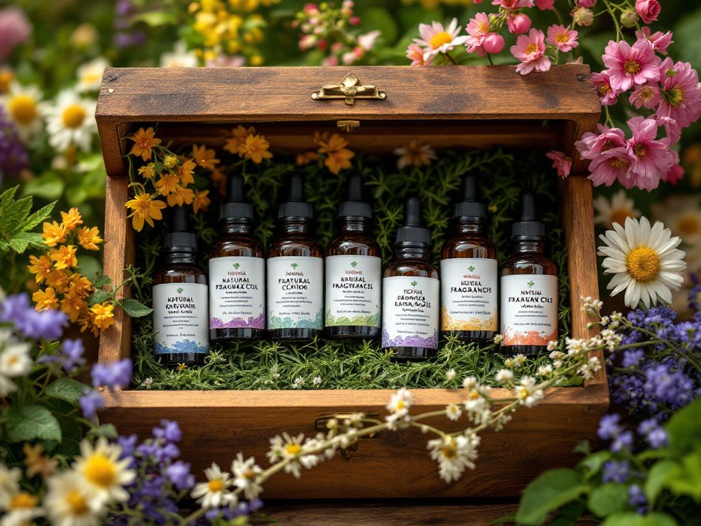 natural fragrance oils