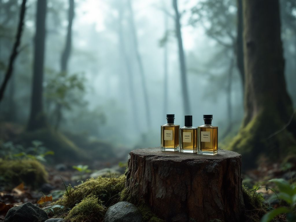 natural perfume