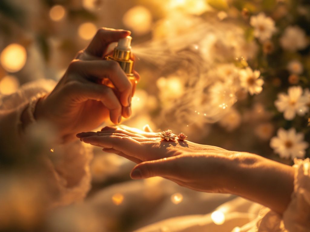 natural perfume