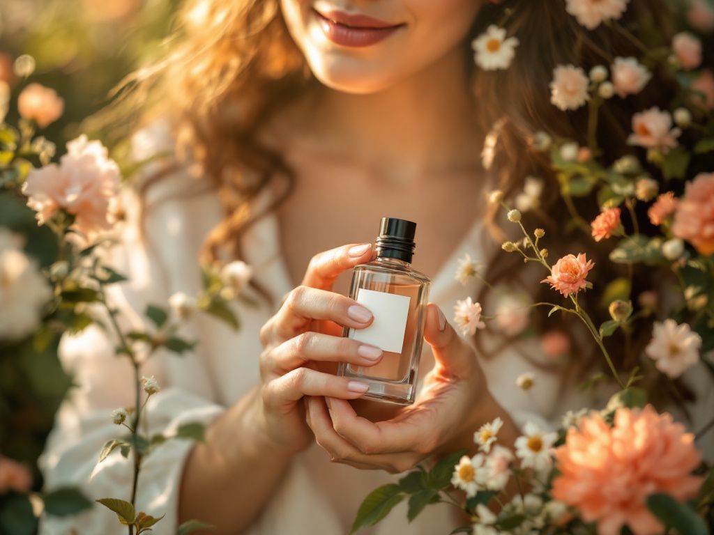 natural perfume