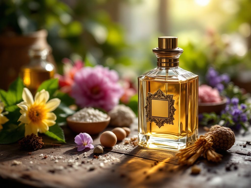 natural perfumes