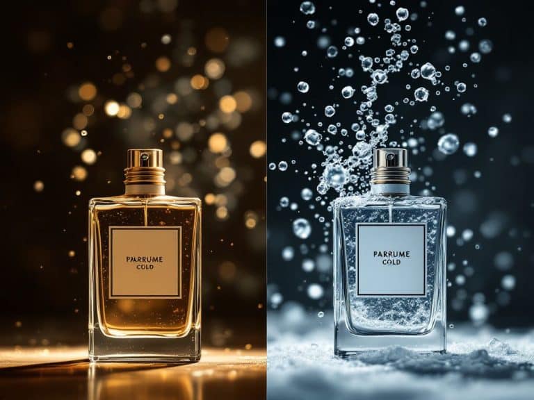 perfume chemistry
