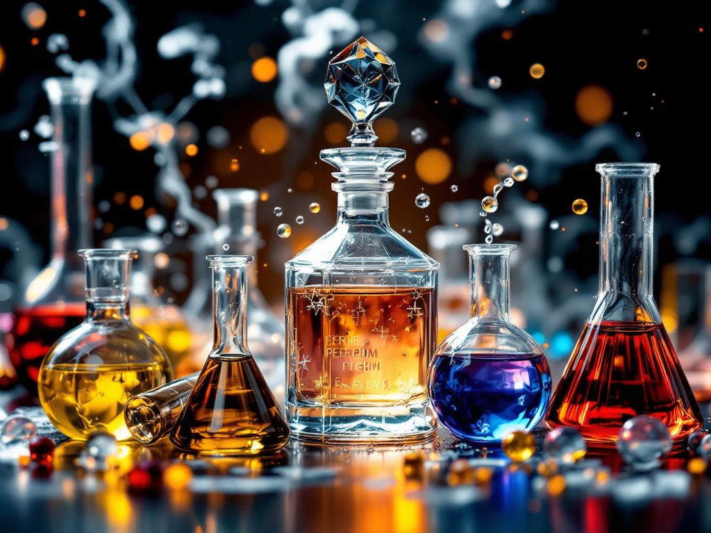 perfume chemistry