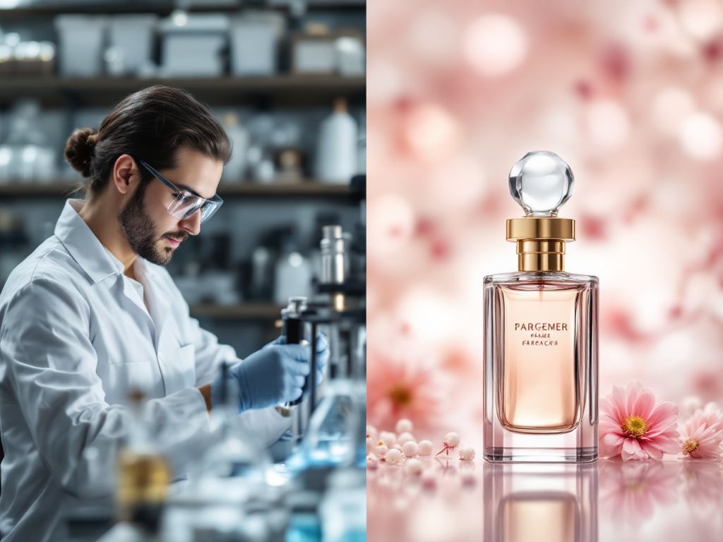 perfume development