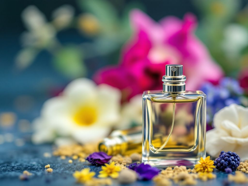 perfume ingredients