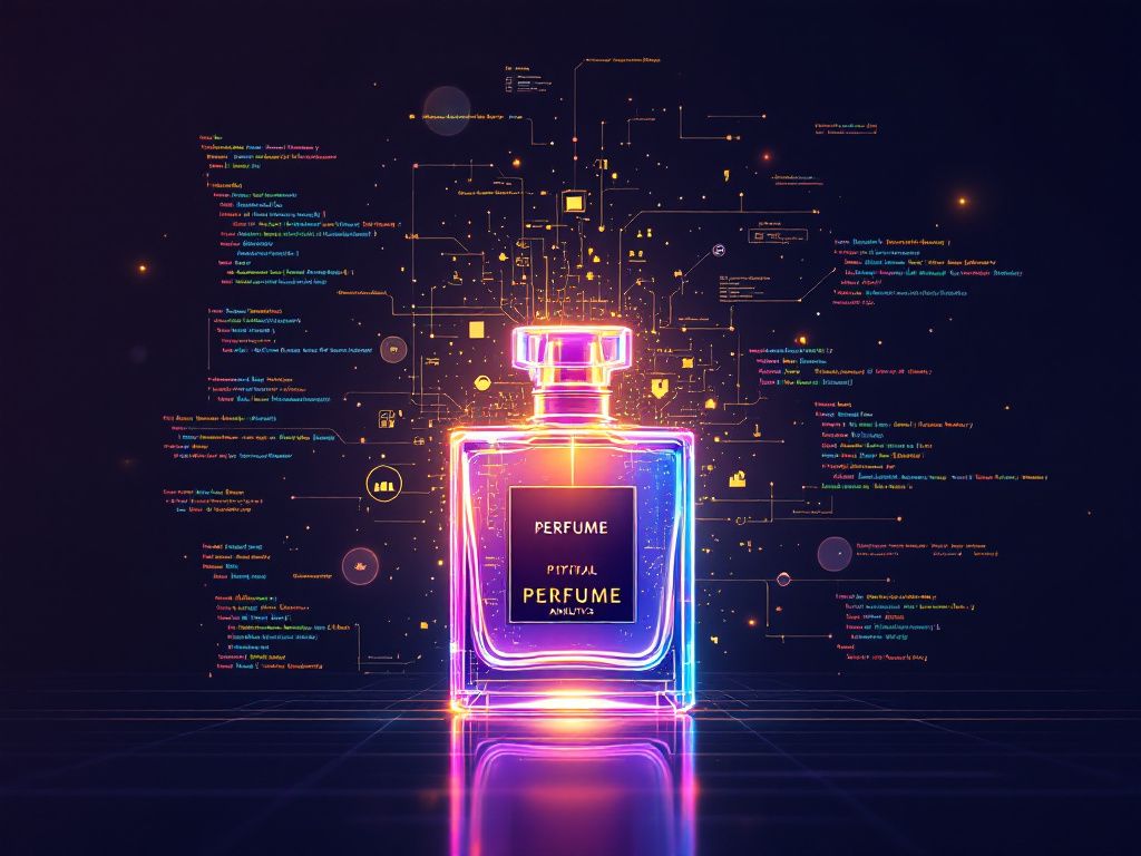 perfume marketing