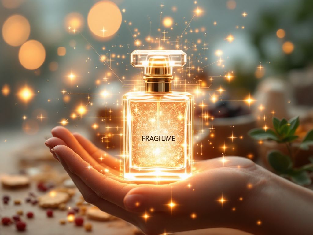 personalized fragrance