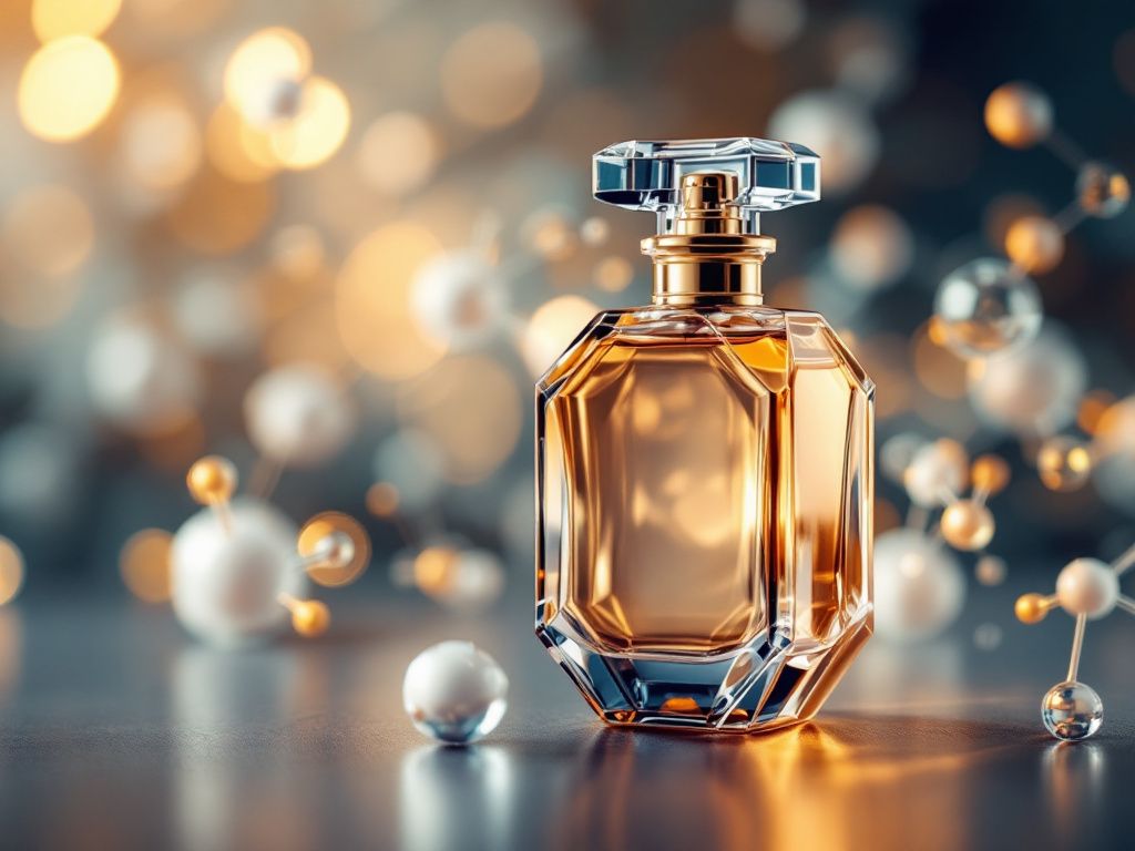 role of volatility in perfume composition