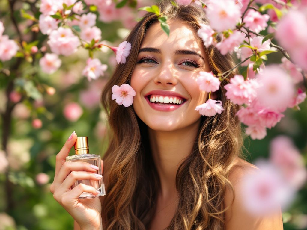 spring fragrances