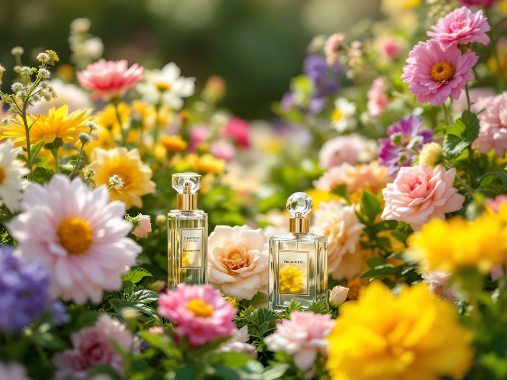 spring fragrances