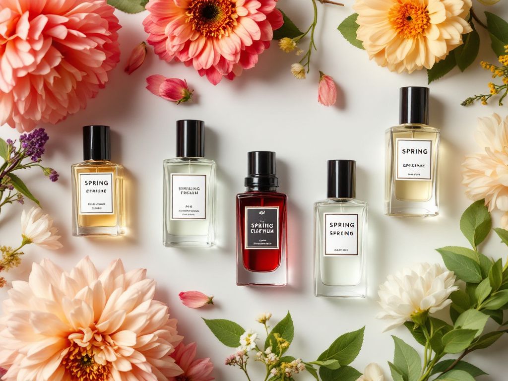 spring fragrances