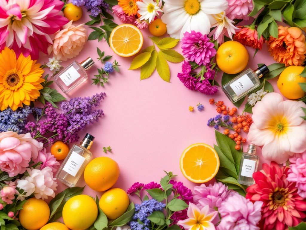 spring fragrances