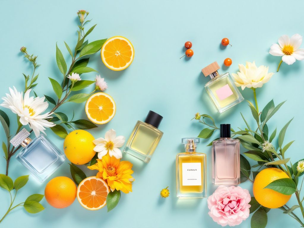 summery perfumes