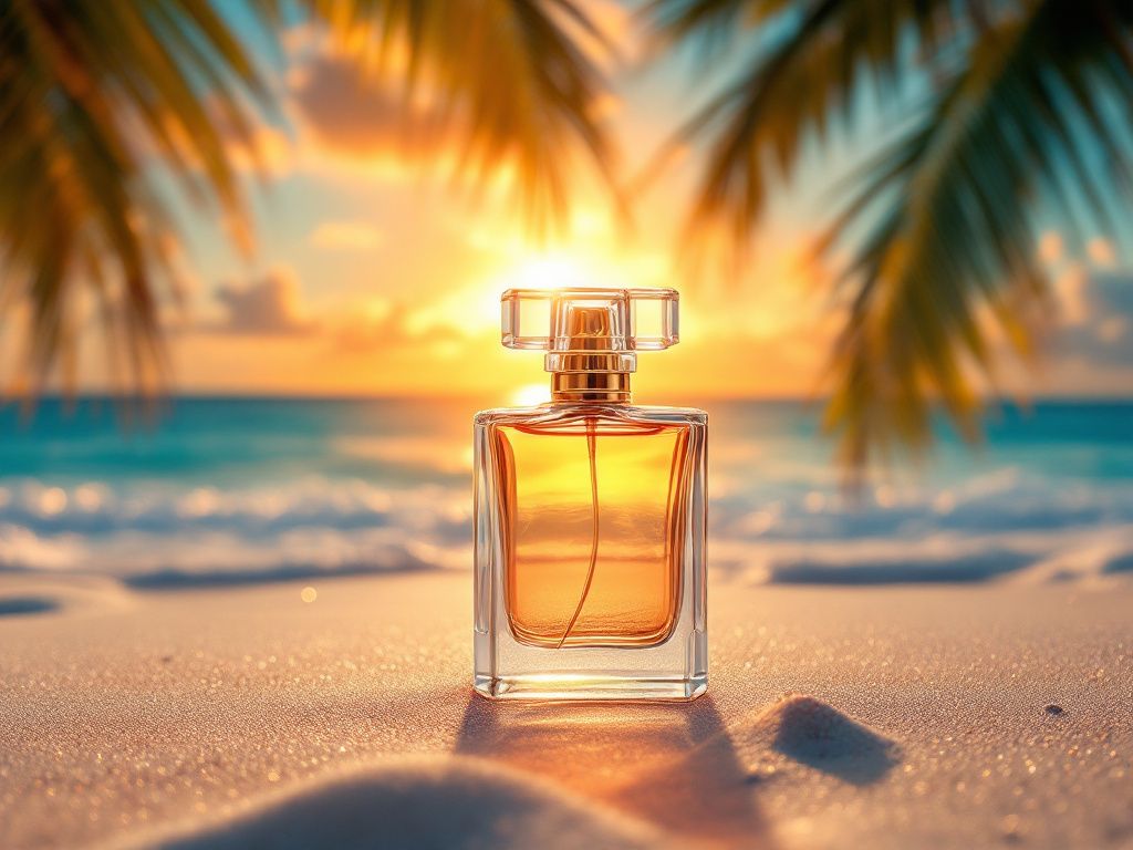 summery perfumes