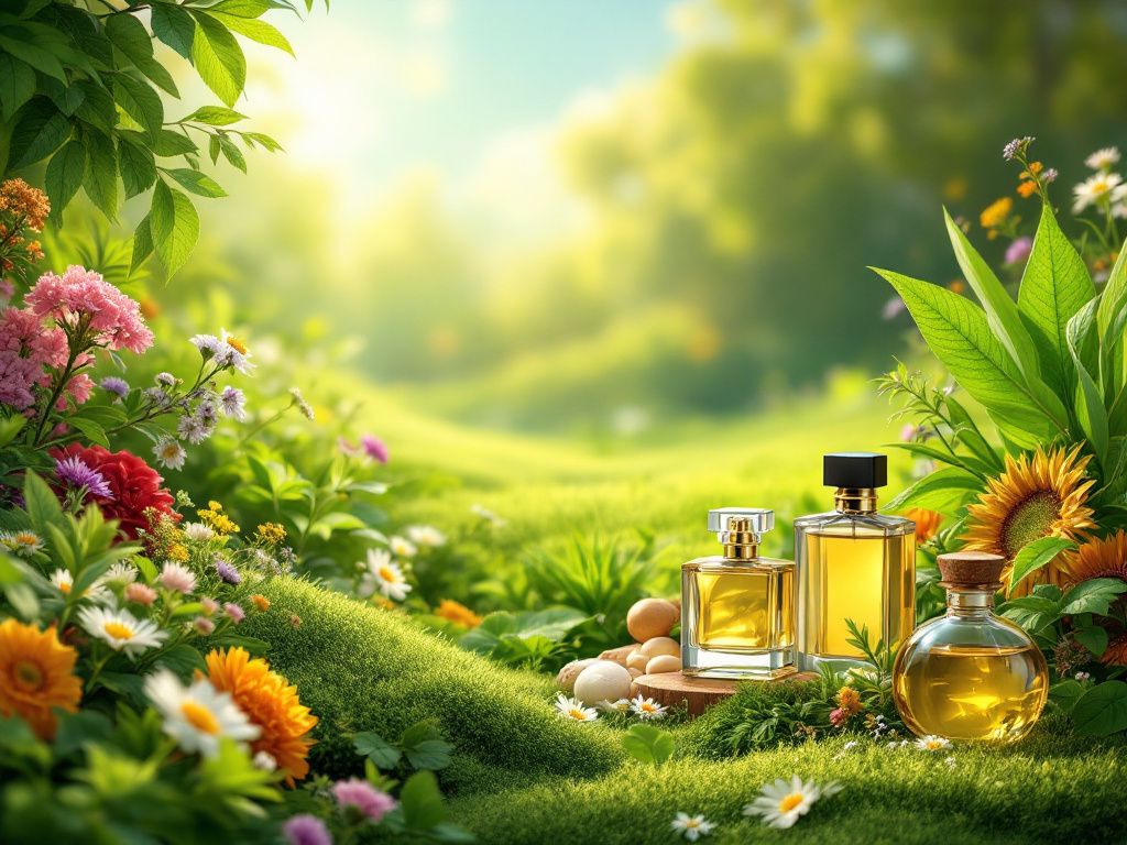 eco friendly perfume