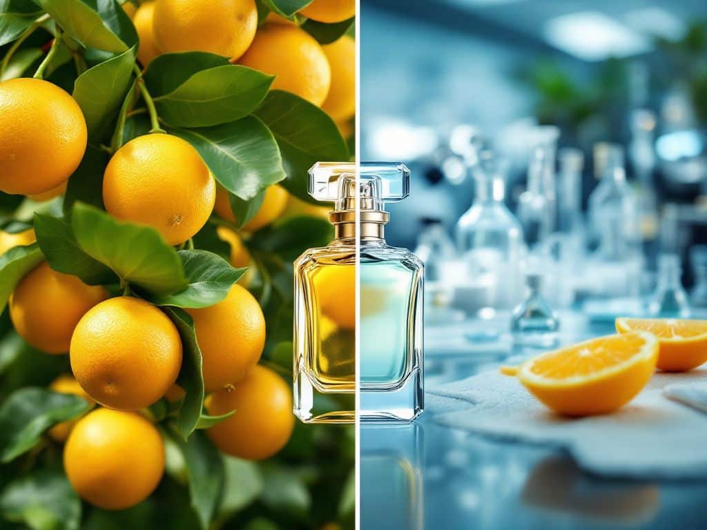 natural fragrance