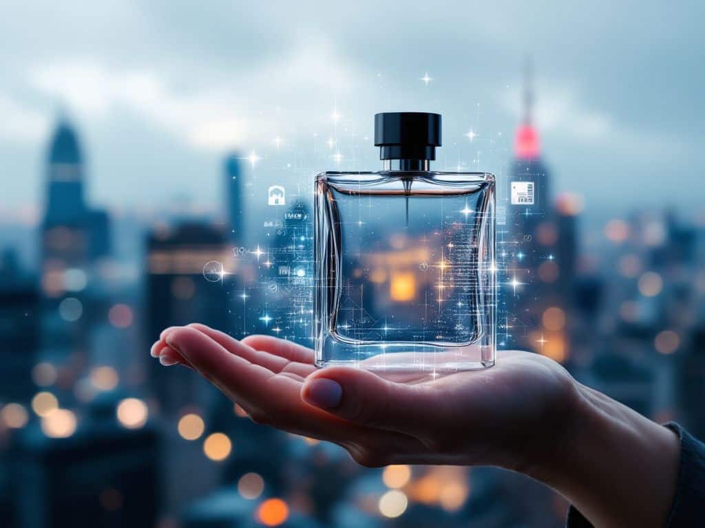 perfume development
