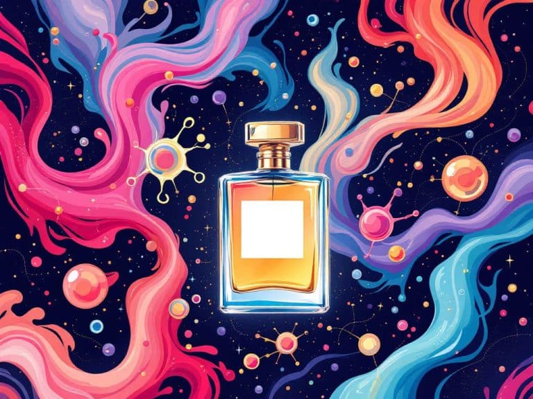 perfume physics