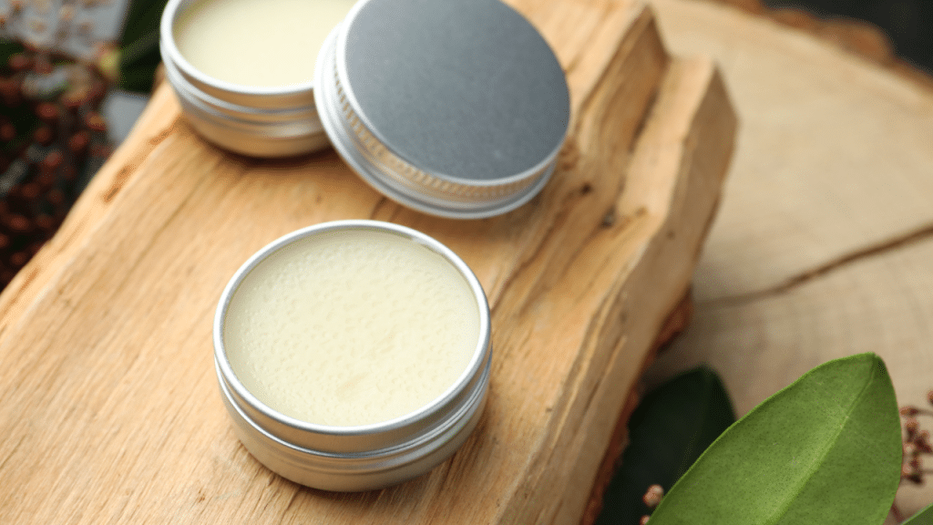 solid perfumes