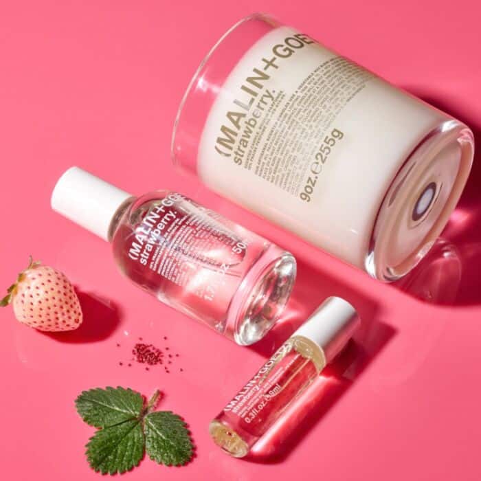 Malin + Goetz Strawberry